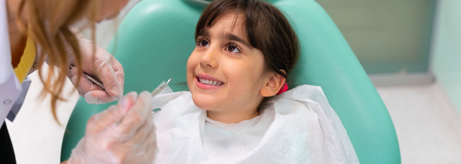 An initial orthodontic screening at age 7 in New York